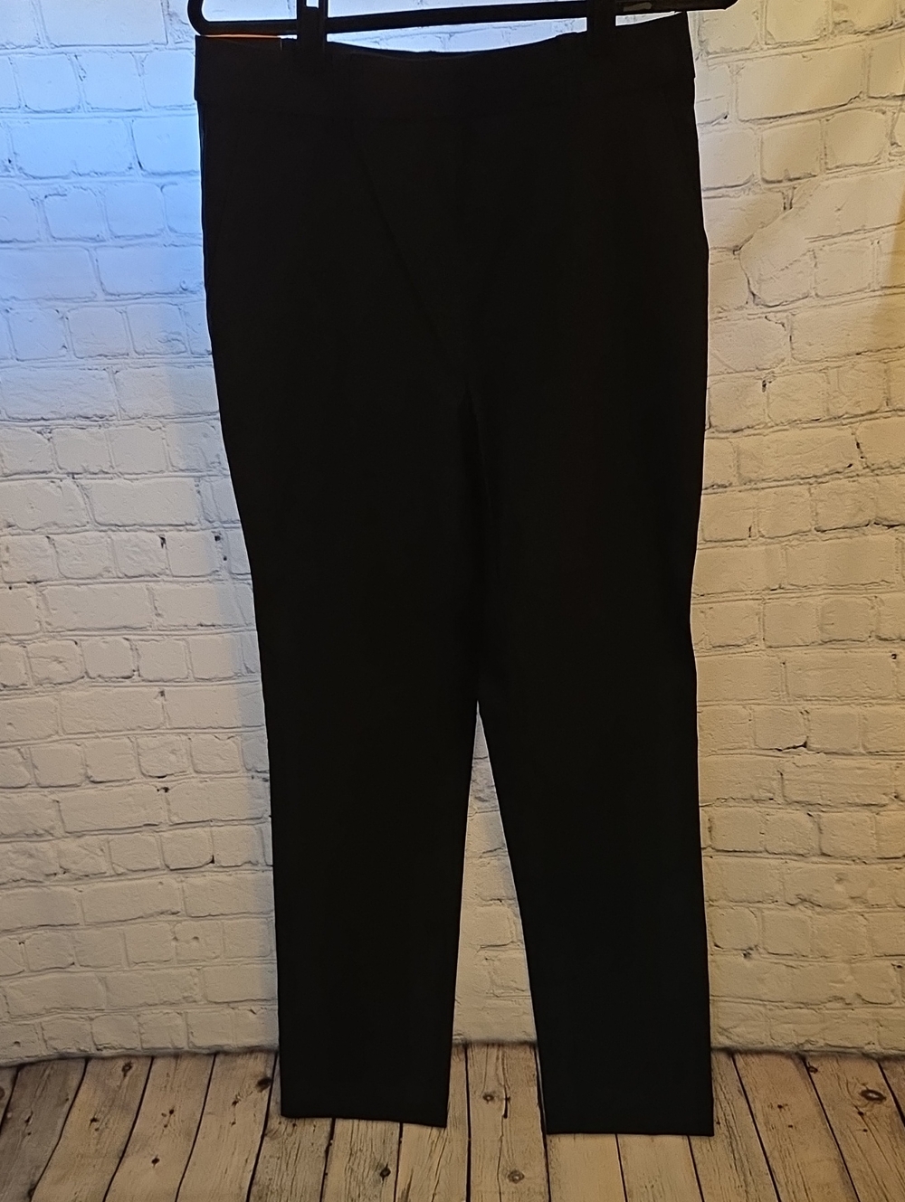 Rafaella Womens Black Pants Size 12